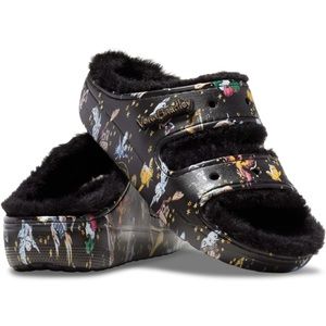 Vera Bradley Harry Potter classic crocs